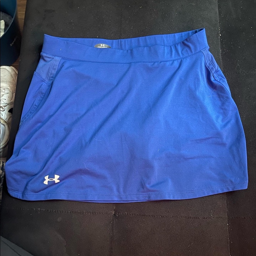 under armour tennis skirt